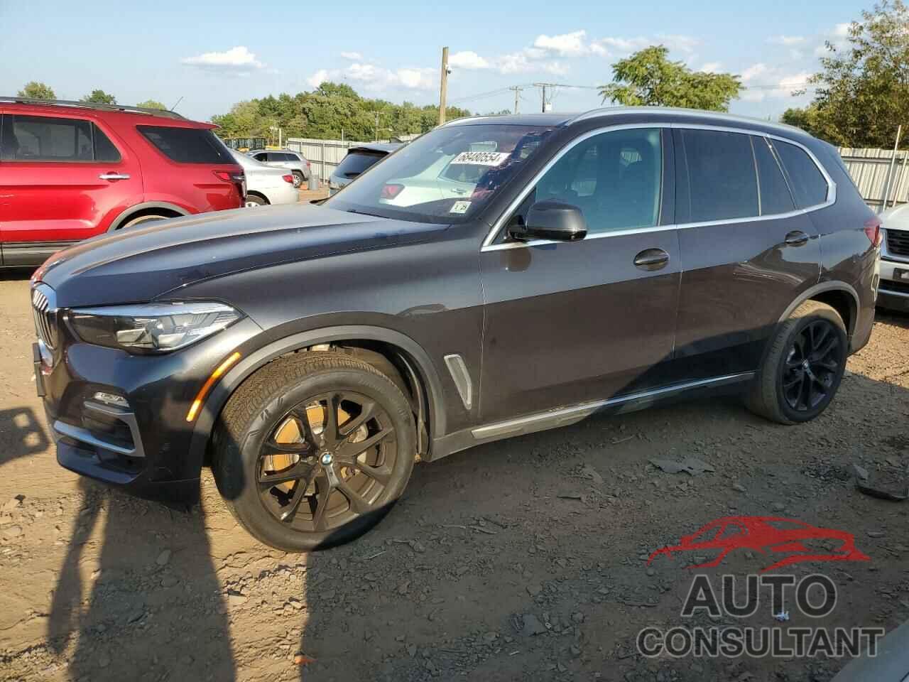 BMW X5 2020 - 5UXCR6C03L9B38229