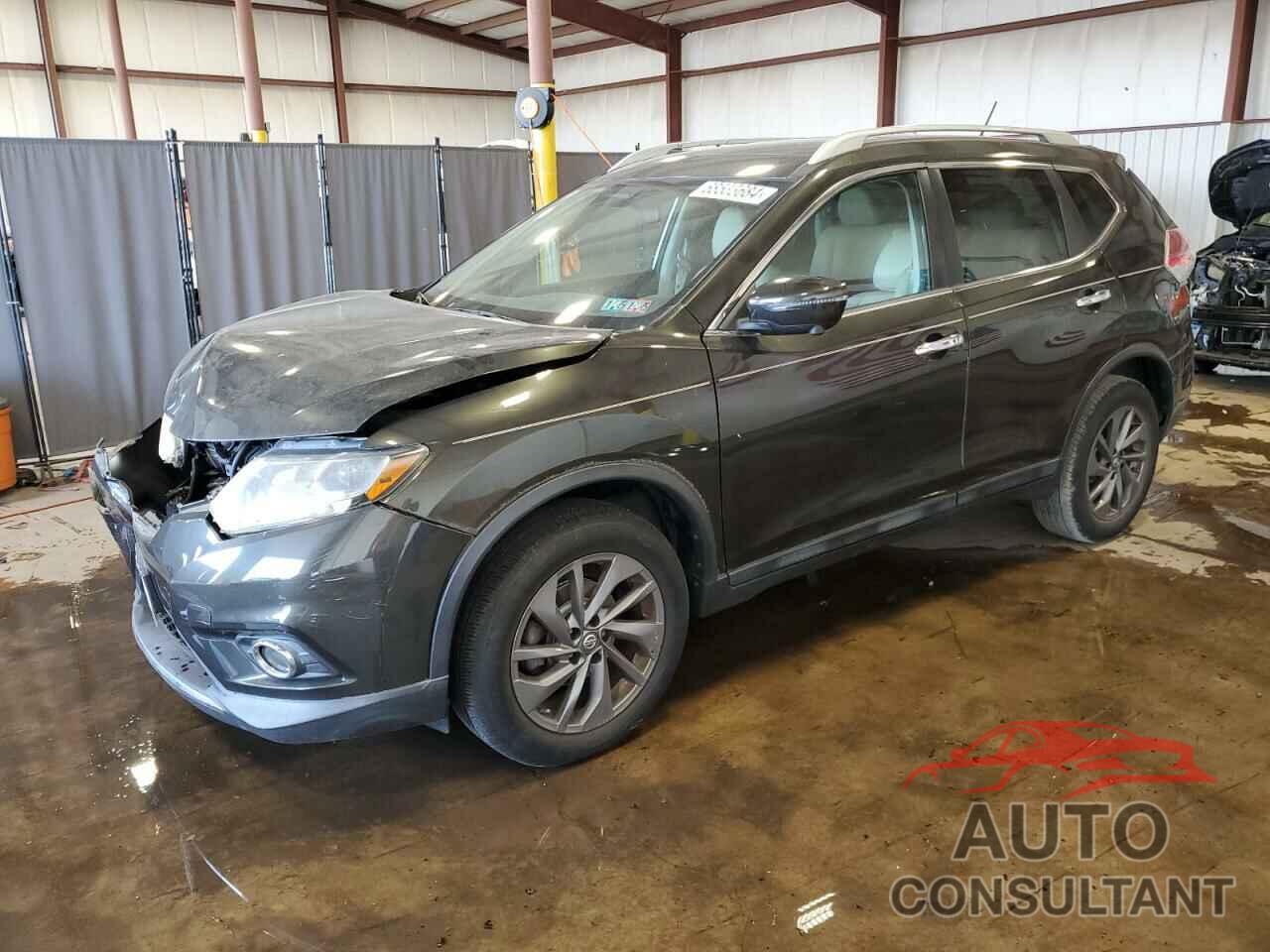 NISSAN ROGUE 2016 - 5N1AT2MV0GC768577