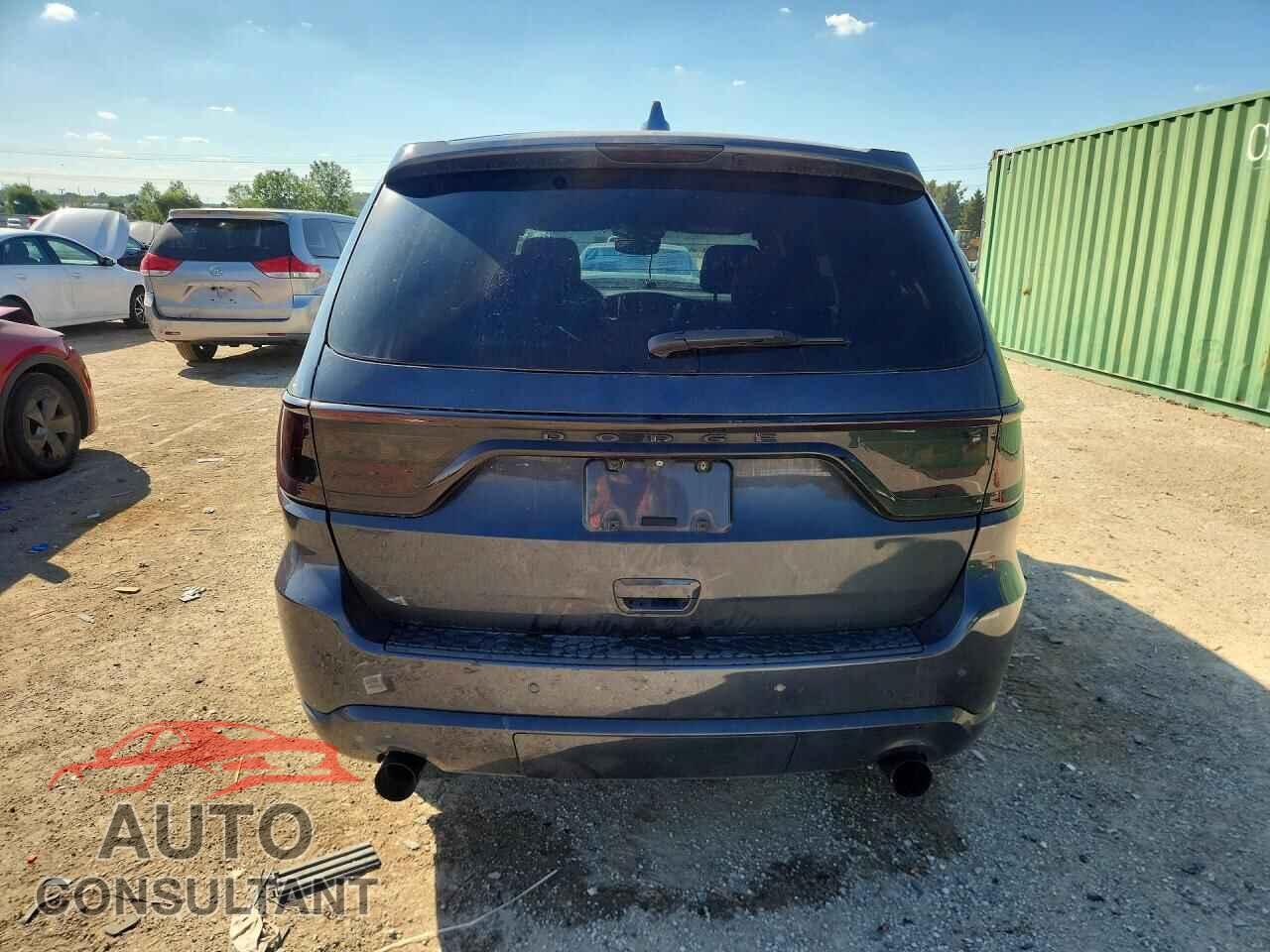 DODGE DURANGO 2014 - 1C4SDJCT7EC563562