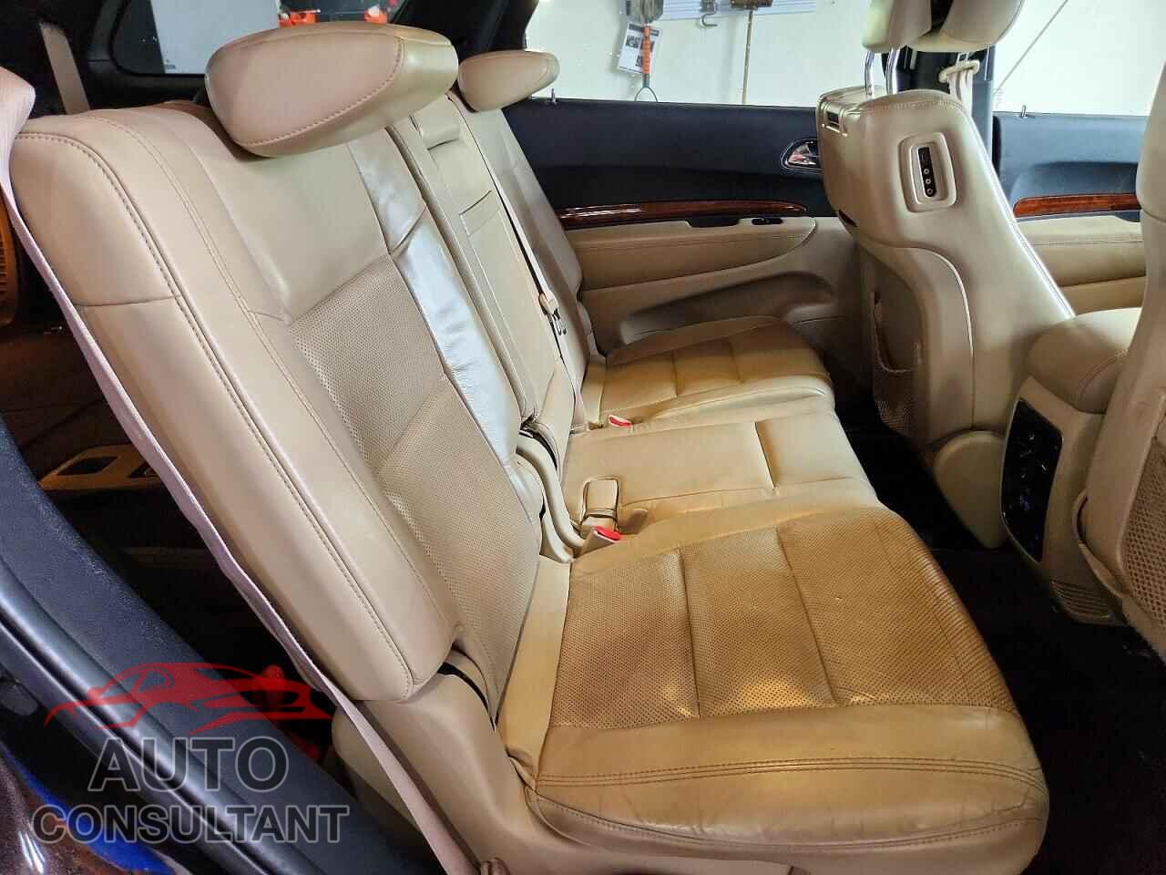 DODGE DURANGO 2017 - 1C4RDHEG4HC659693