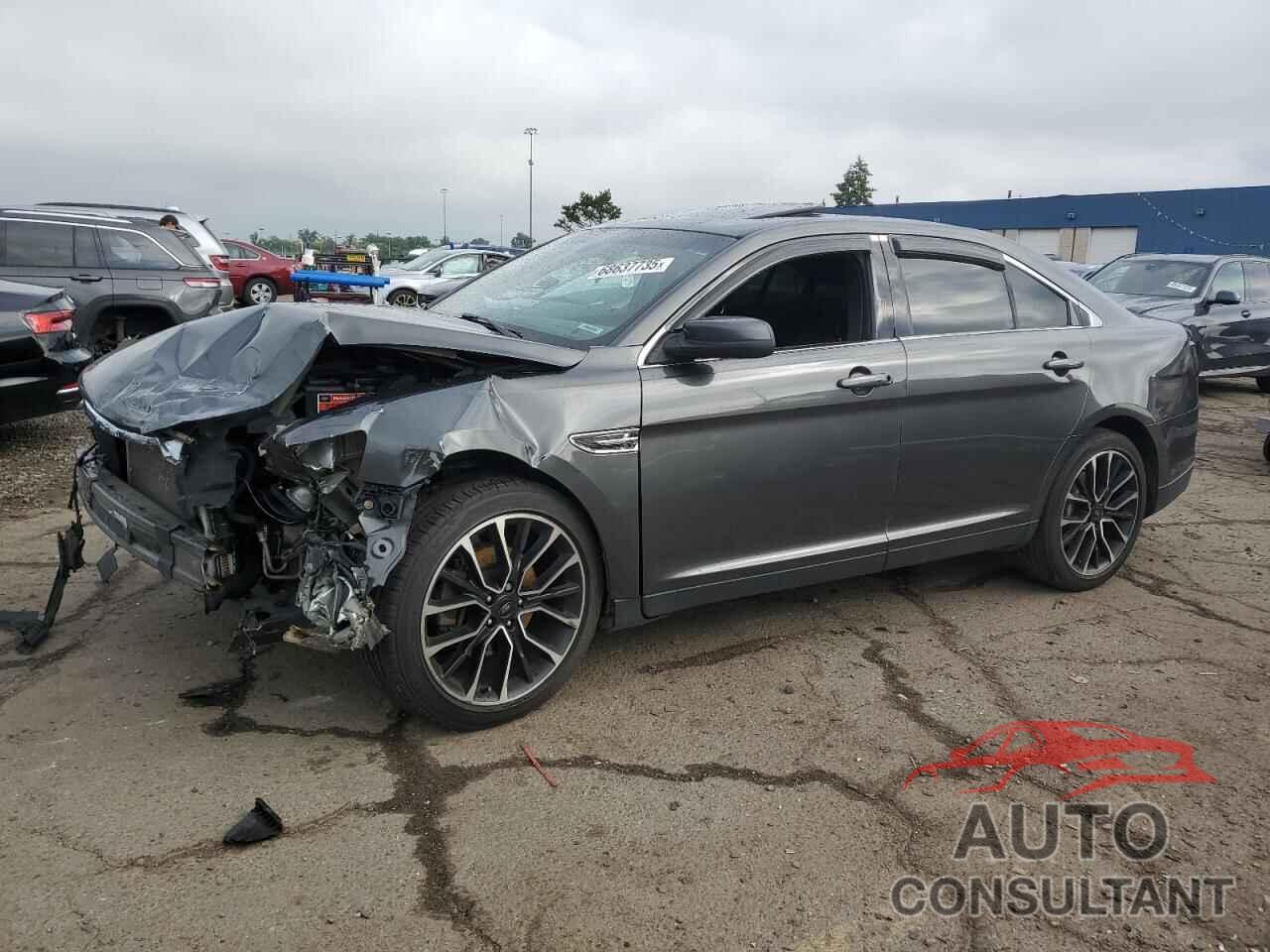 FORD TAURUS 2019 - 1FAHP2H87KG110550