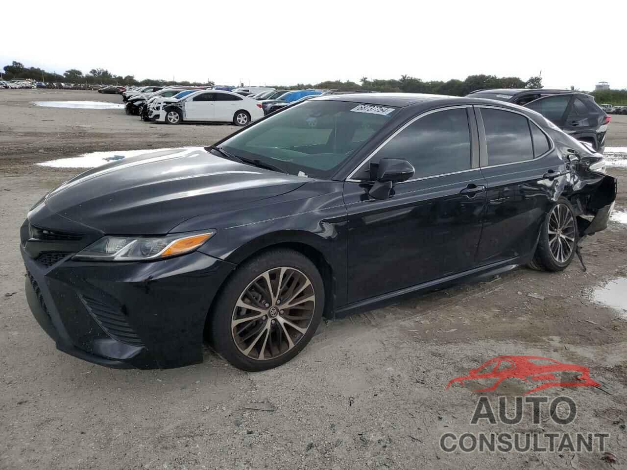 TOYOTA CAMRY 2019 - 4T1B11HK6KU771300