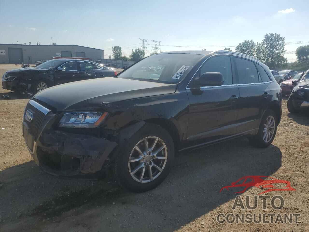 AUDI Q5 2011 - WA1CFAFP3BA038741