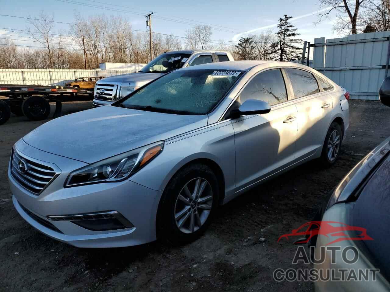 HYUNDAI SONATA 2015 - 5NPE24AF0FH198391