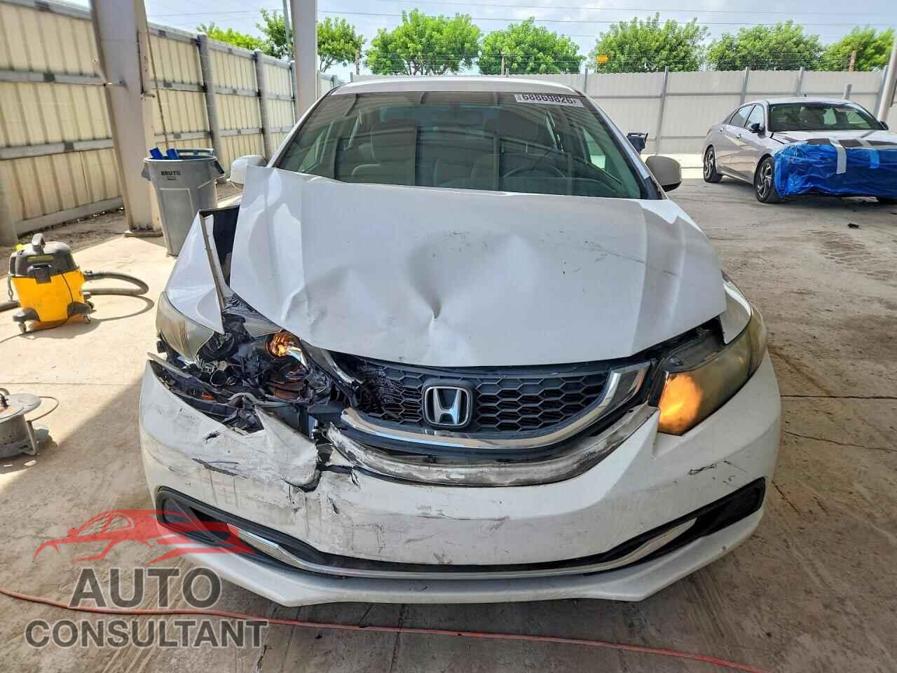 HONDA CIVIC 2013 - 19XFB2F5XDE074946