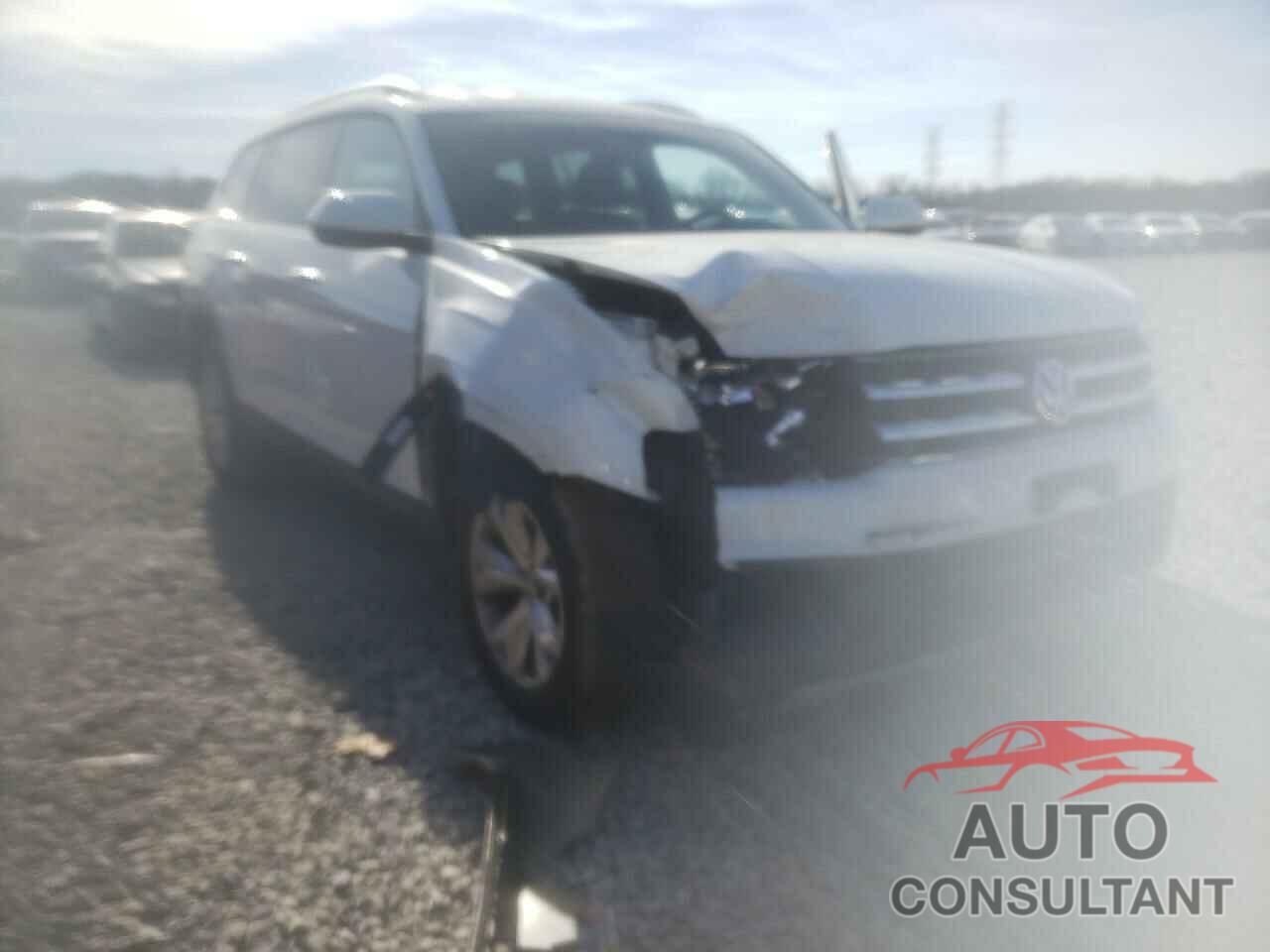 VOLKSWAGEN ATLAS 2018 - 1V2CR2CA9JC569723