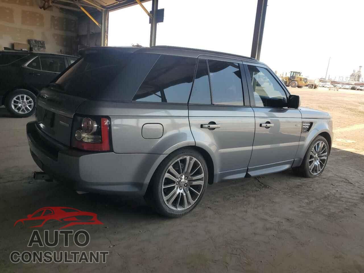 LAND ROVER RANGEROVER 2012 - SALSK2D45CA722566