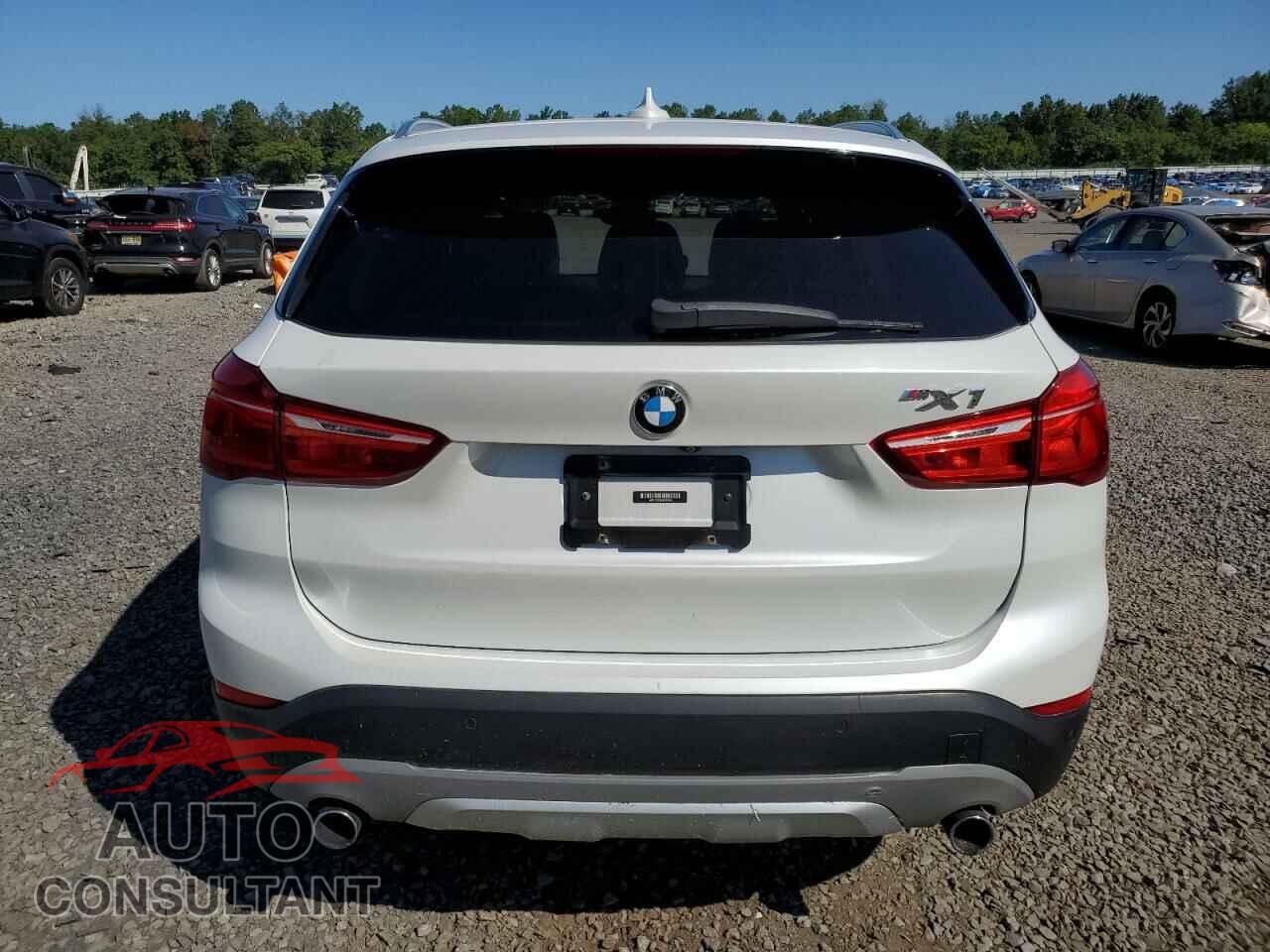 BMW X1 2017 - WBXHT3C35H5F80416