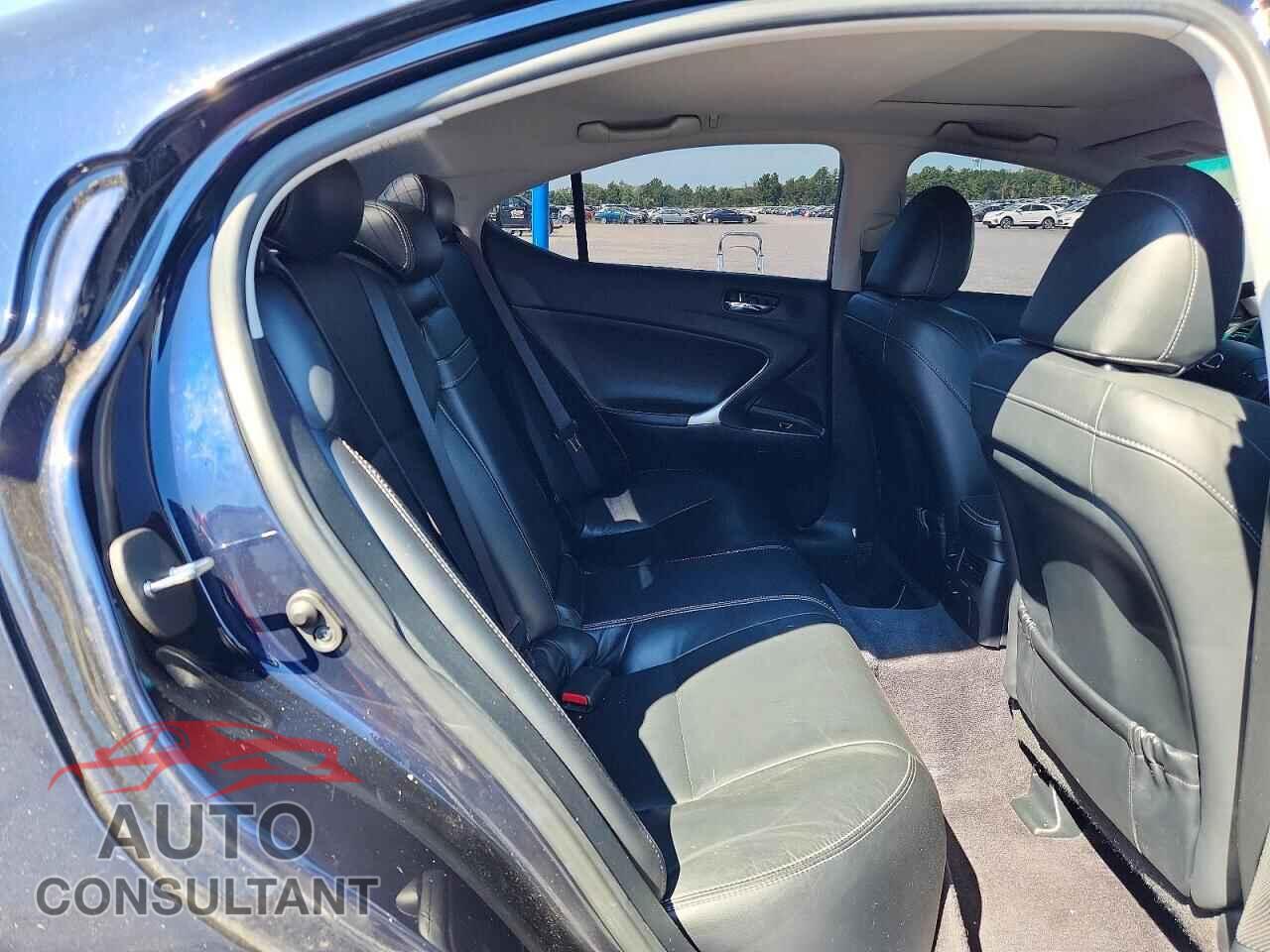 LEXUS IS 2010 - JTHCF5C24A5042292