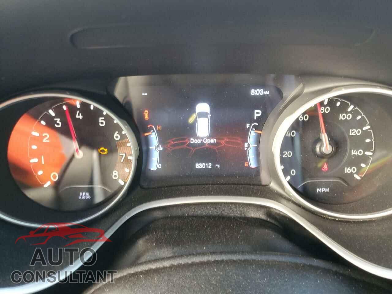 JEEP COMPASS 2019 - 3C4NJCCB1KT809062