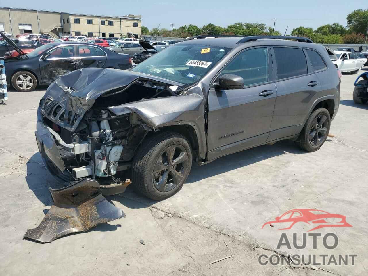 JEEP GRAND CHER 2019 - 1C4PJLLB6KD411389