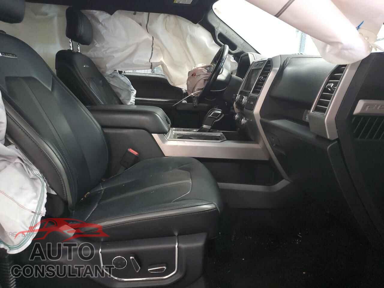 FORD F-150 2017 - 1FTEW1EF2HFB73504