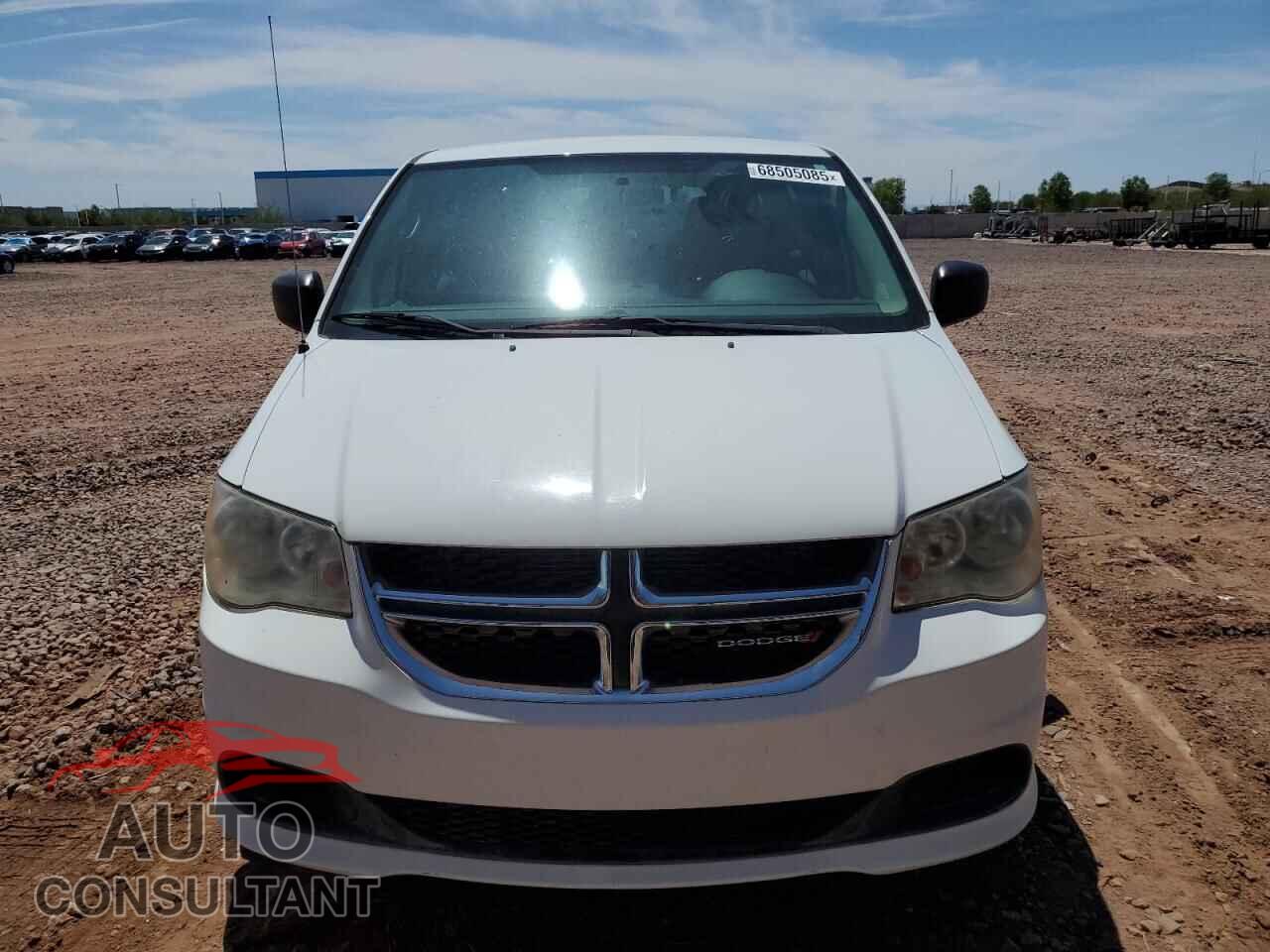 DODGE CARAVAN 2014 - 2C4RDGBG6ER276193