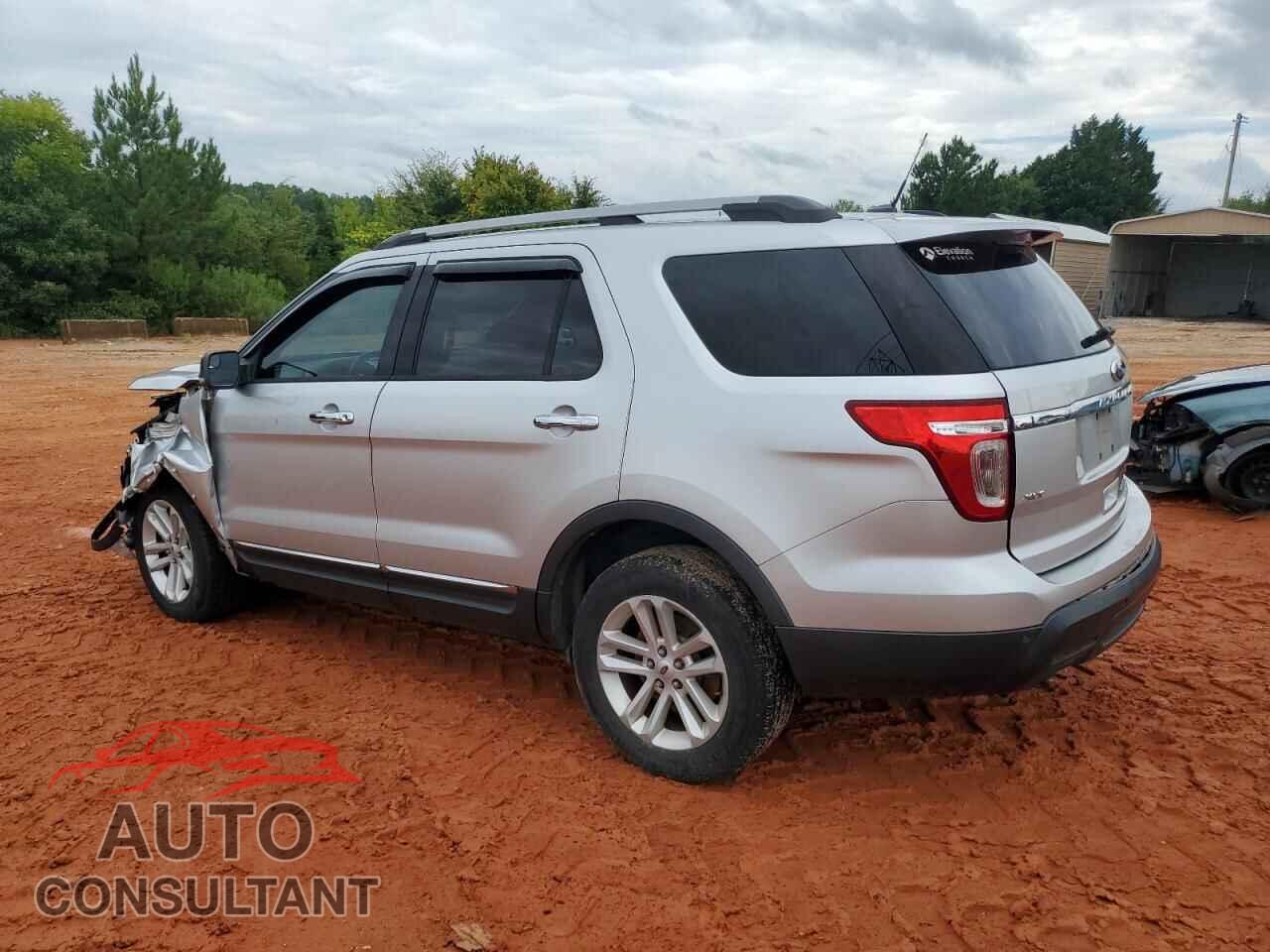 FORD EXPLORER 2013 - 1FM5K8D88DGA34369