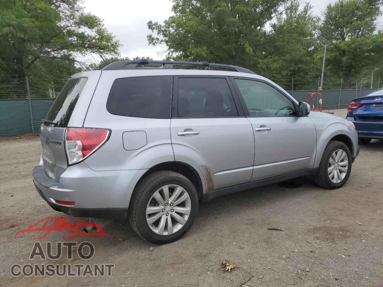 SUBARU FORESTER 2012 - JF2SHADC2CH454933