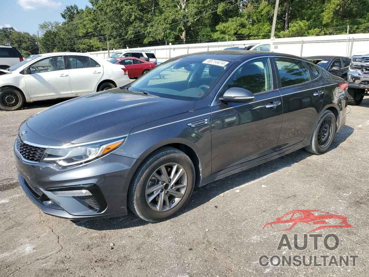 KIA OPTIMA 2020 - 5XXGT4L32LG449265