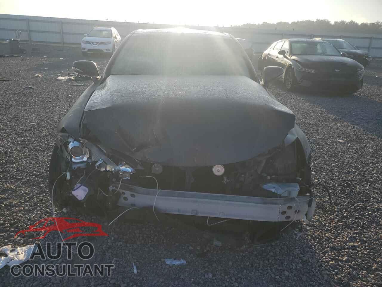 LEXUS IS 2010 - JTHFE2C2XA2502944