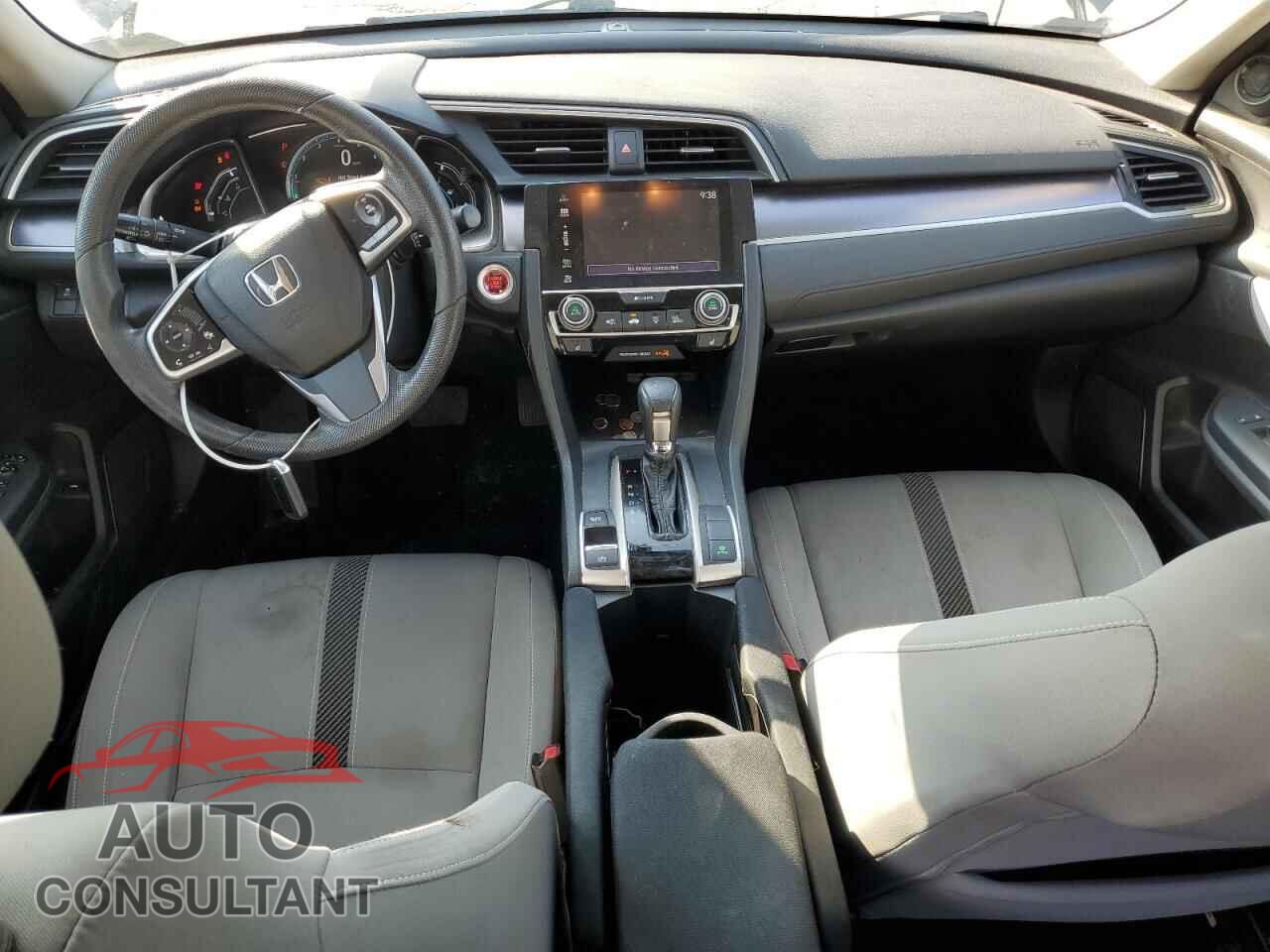 HONDA CIVIC 2017 - 19XFC1F37HE004669