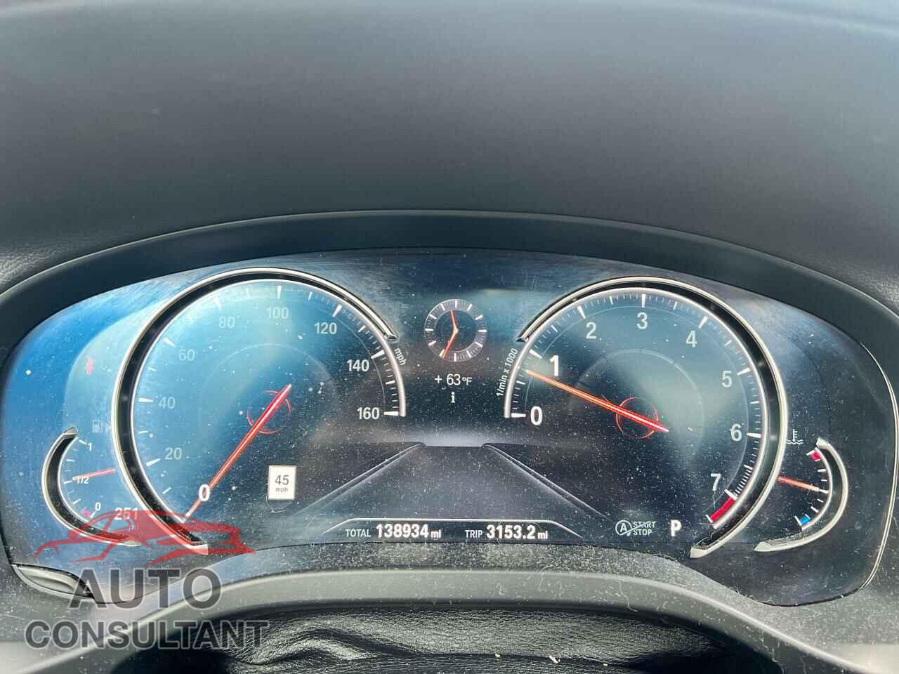 BMW X3 2018 - 5UXTR9C5XJLC74452