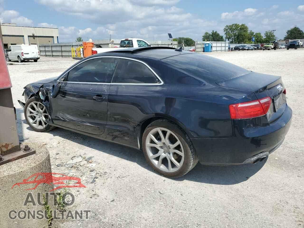 AUDI A5 2011 - WAUCFAFR8BA078737
