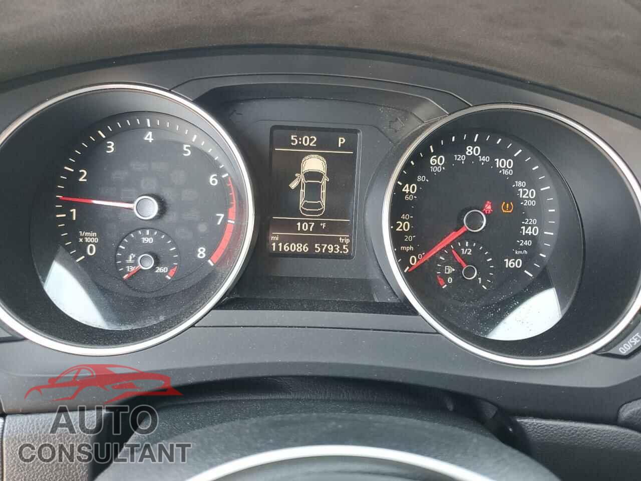 VOLKSWAGEN JETTA 2017 - 3VWDB7AJ0HM357678
