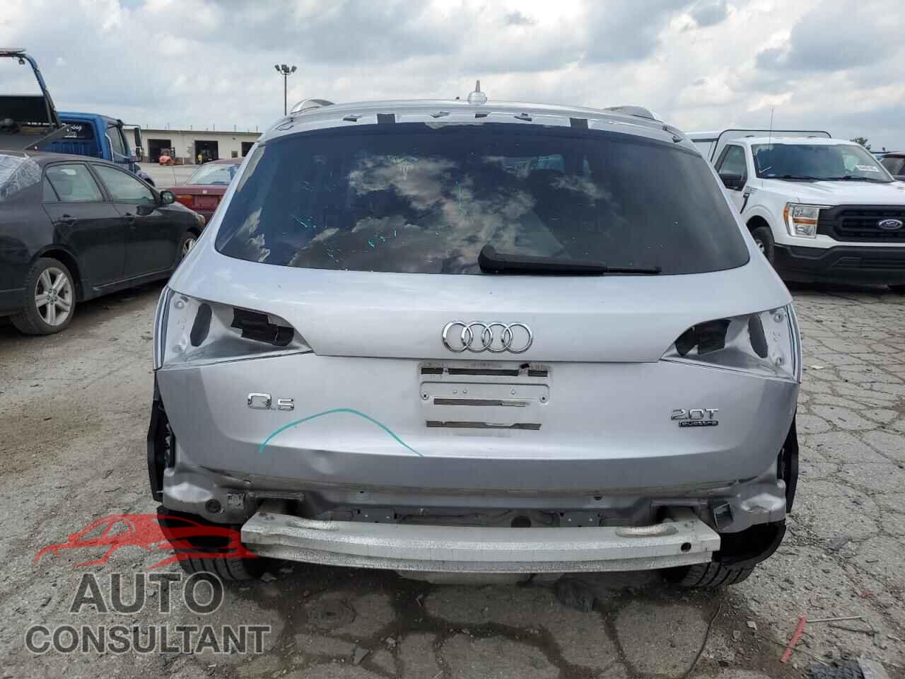 AUDI Q5 2015 - WA1CFAFP4FA126560