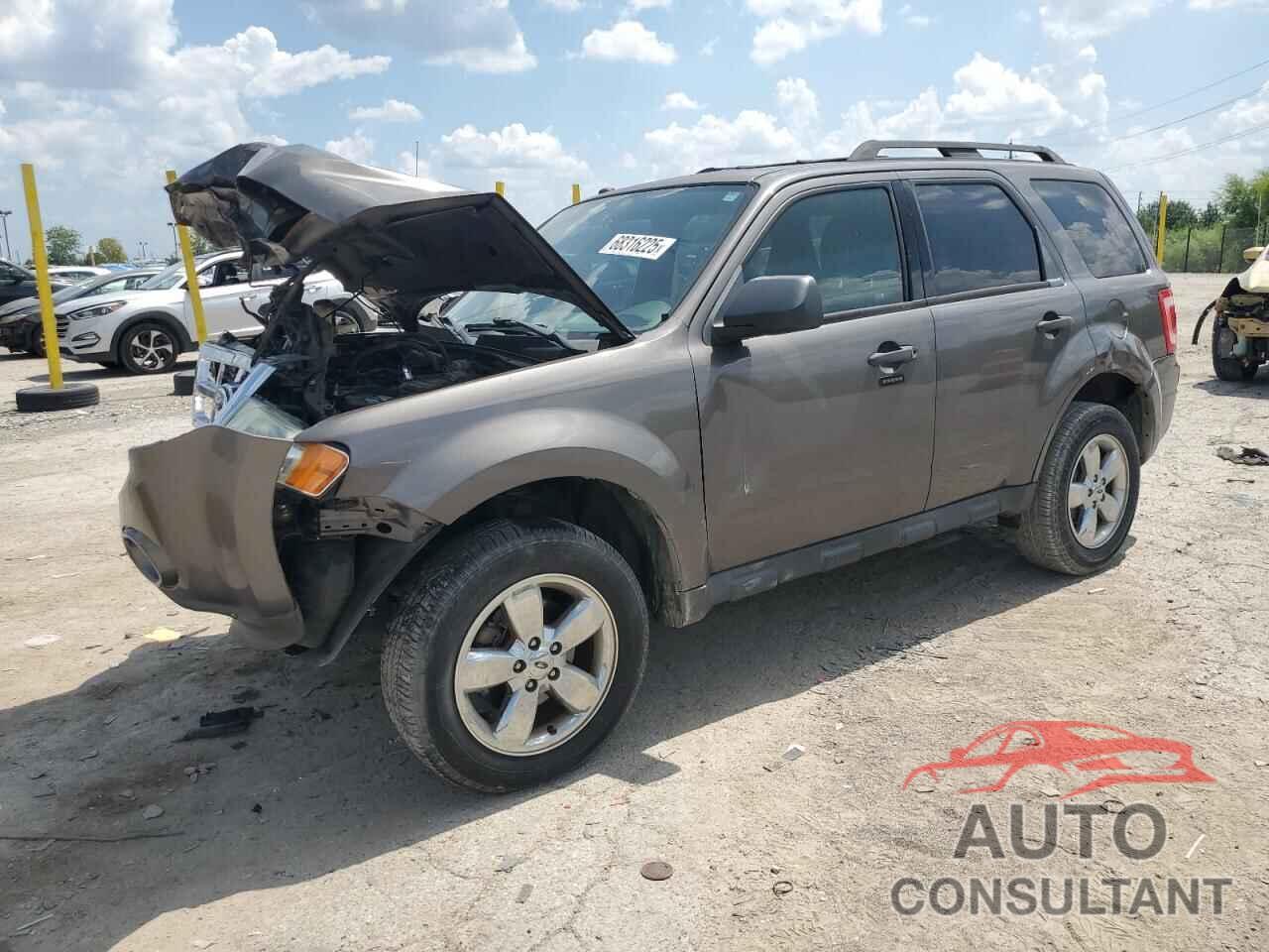 FORD ESCAPE 2012 - 1FMCU0D74CKC63511