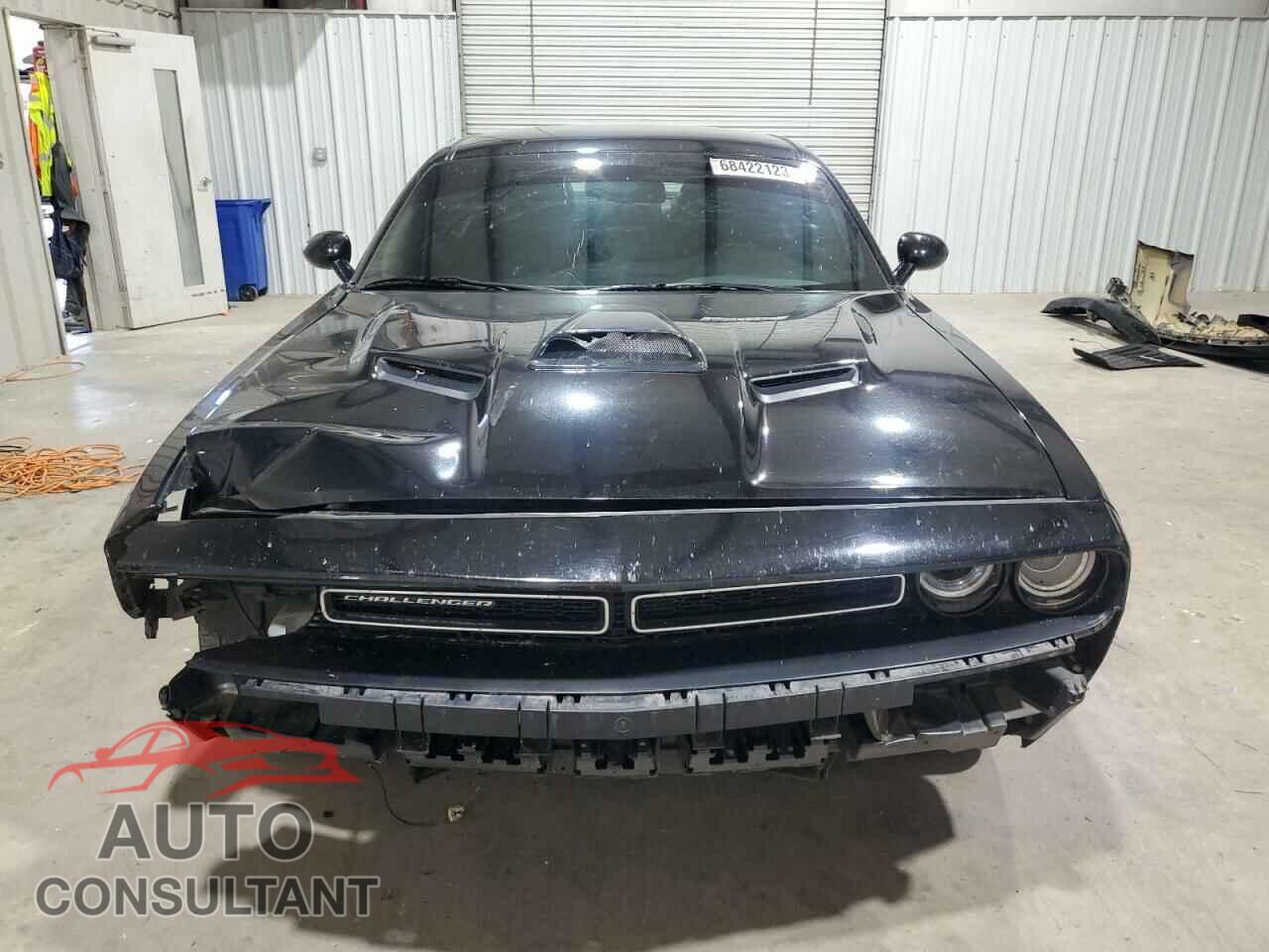 DODGE CHALLENGER 2019 - 2C3CDZAG3KH751680