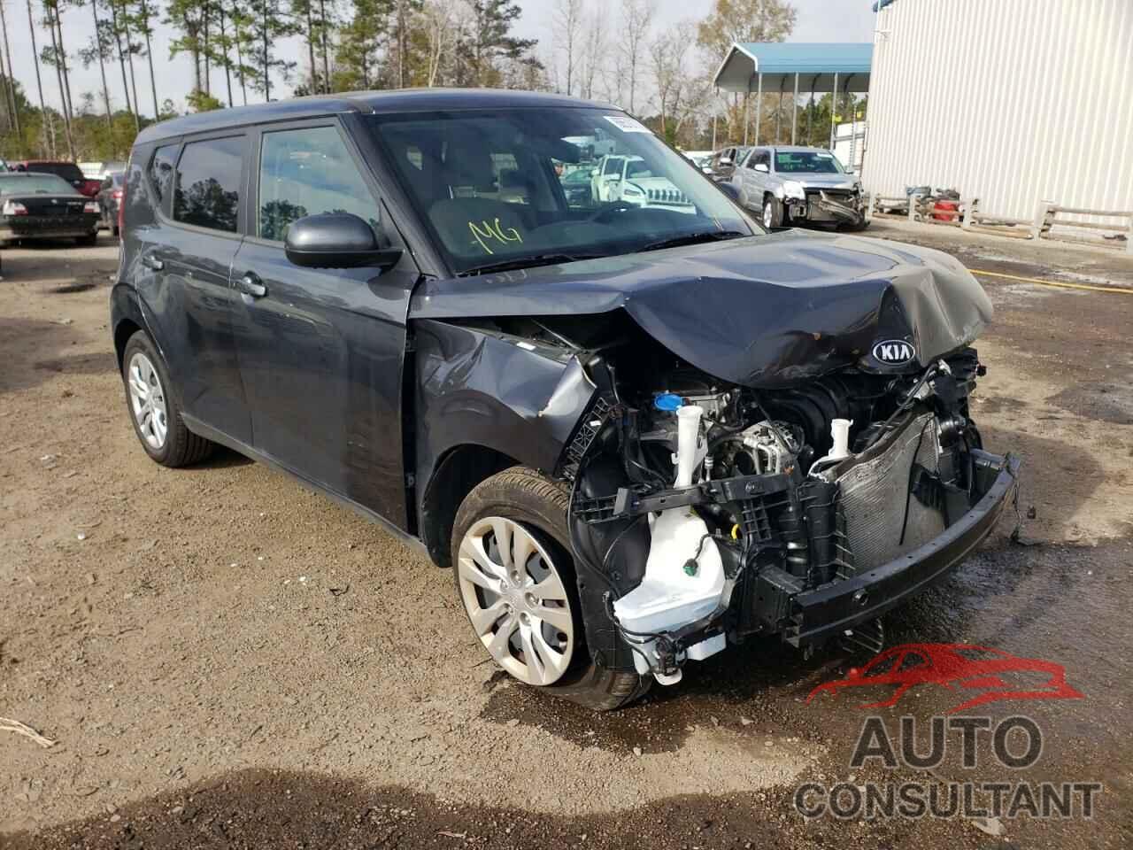 KIA SOUL 2021 - KNDJ23AU9M7747109