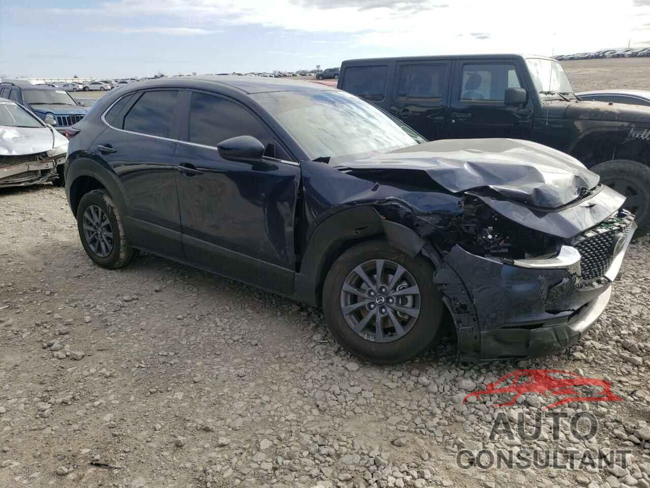 MAZDA CX30 2020 - 3MVDMBBLXLM124320