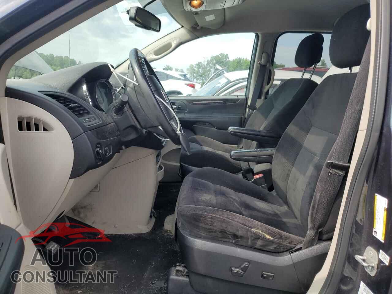 DODGE CARAVAN 2014 - 2C4RDGBG1ER389808