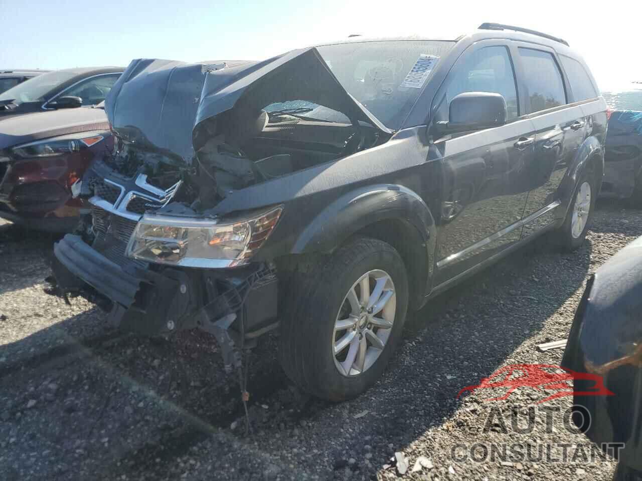 DODGE JOURNEY 2016 - 3C4PDCBG7GT126917