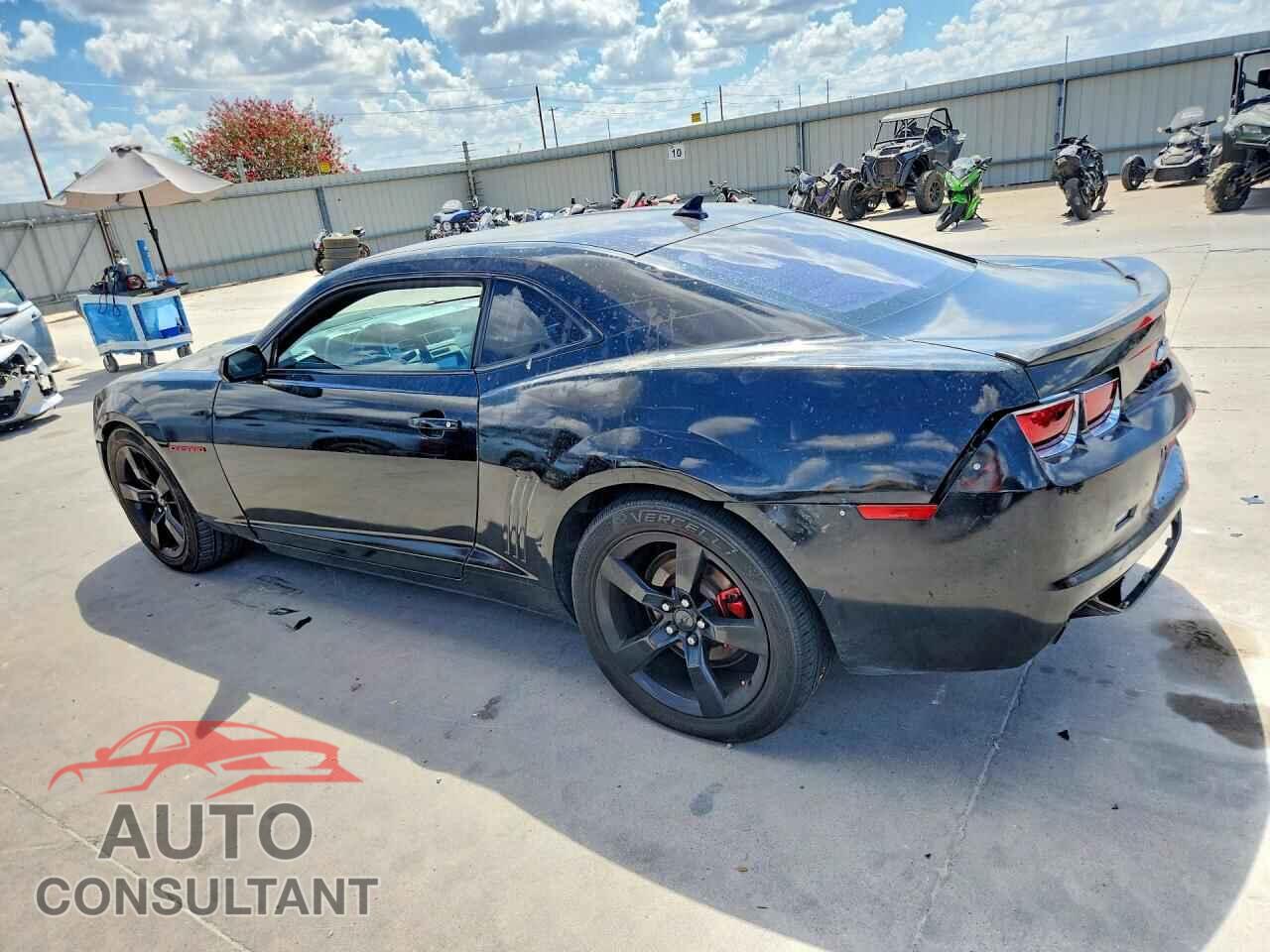 CHEVROLET CAMARO 2013 - 2G1FA1E32D9229431