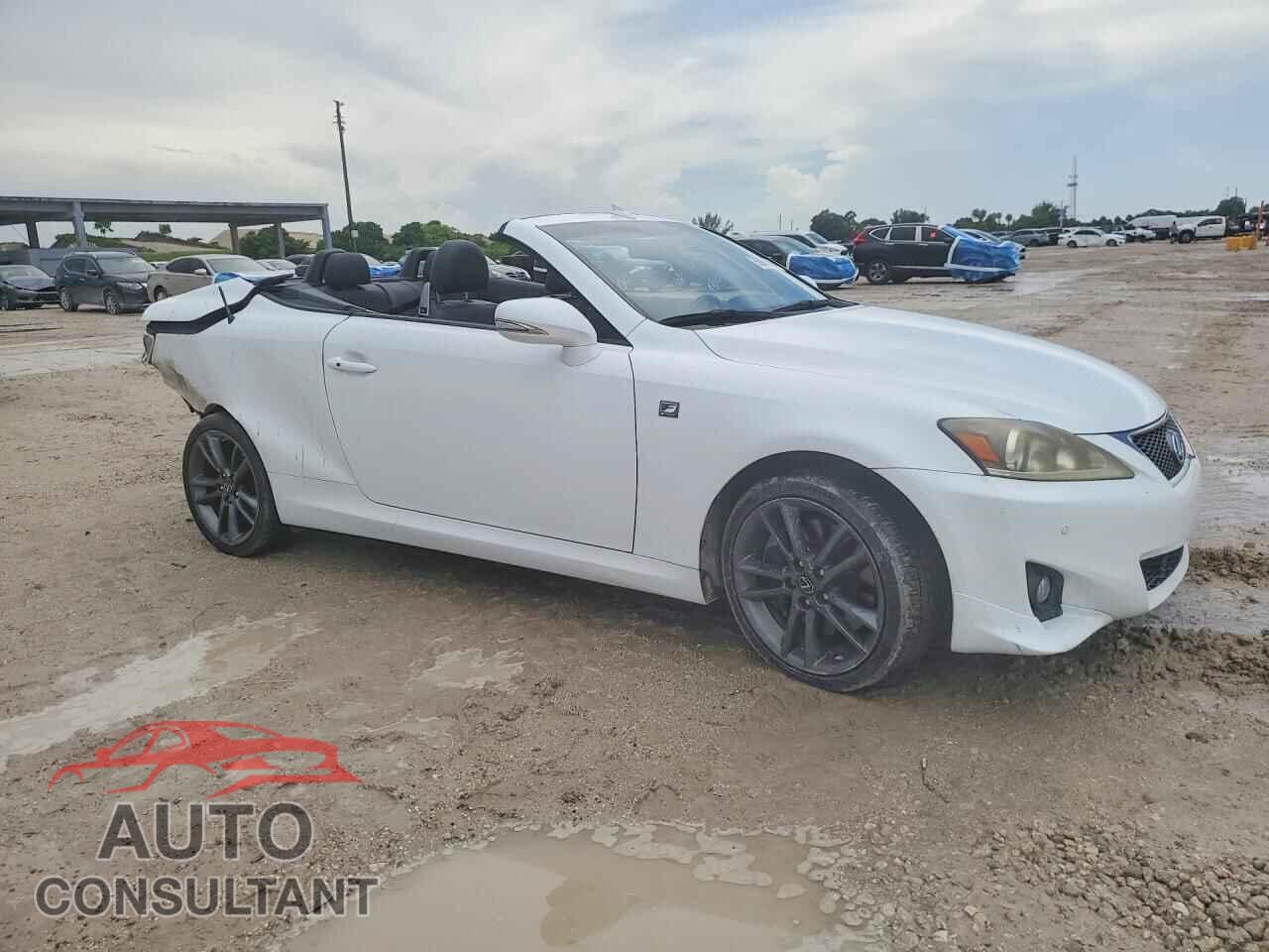 LEXUS IS 2014 - JTHFE2C27E2510859