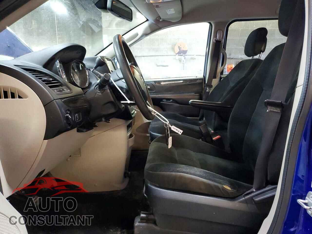 DODGE CARAVAN 2019 - 2C4RDGBG3KR673873