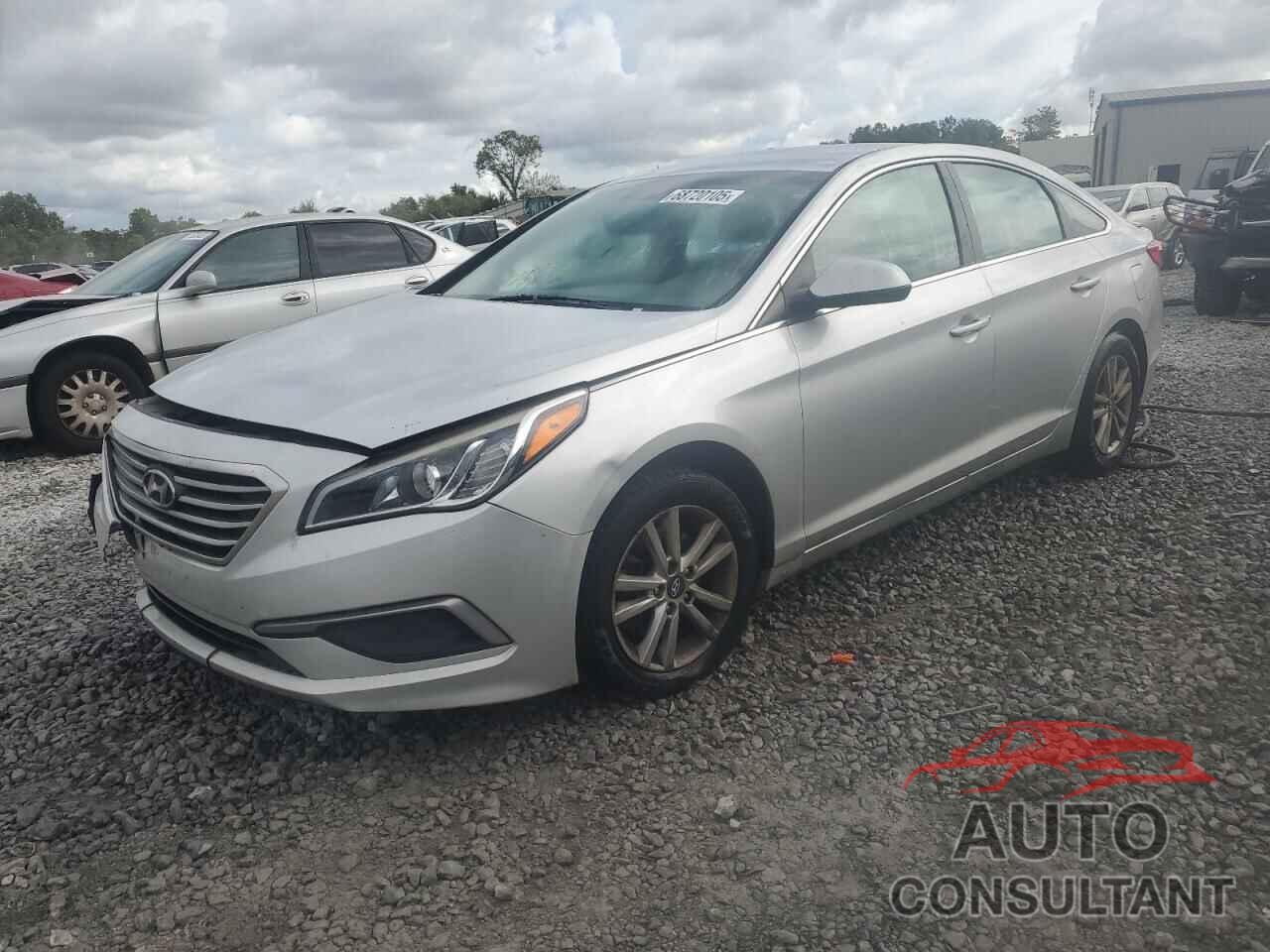 HYUNDAI SONATA 2017 - 5NPE24AF7HH586317