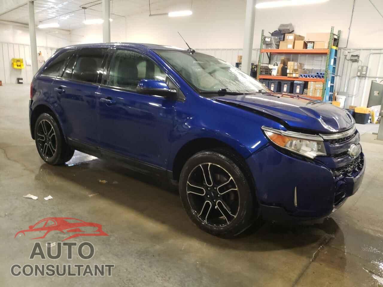 FORD EDGE 2013 - 2FMDK4JC1DBC85352