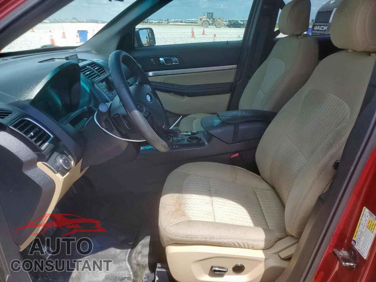FORD EXPLORER 2016 - 1FM5K7B82GGB51639