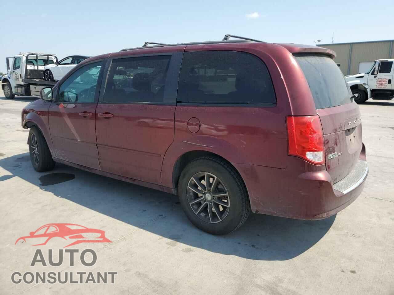 DODGE CARAVAN 2017 - 2C4RDGEG6HR566627