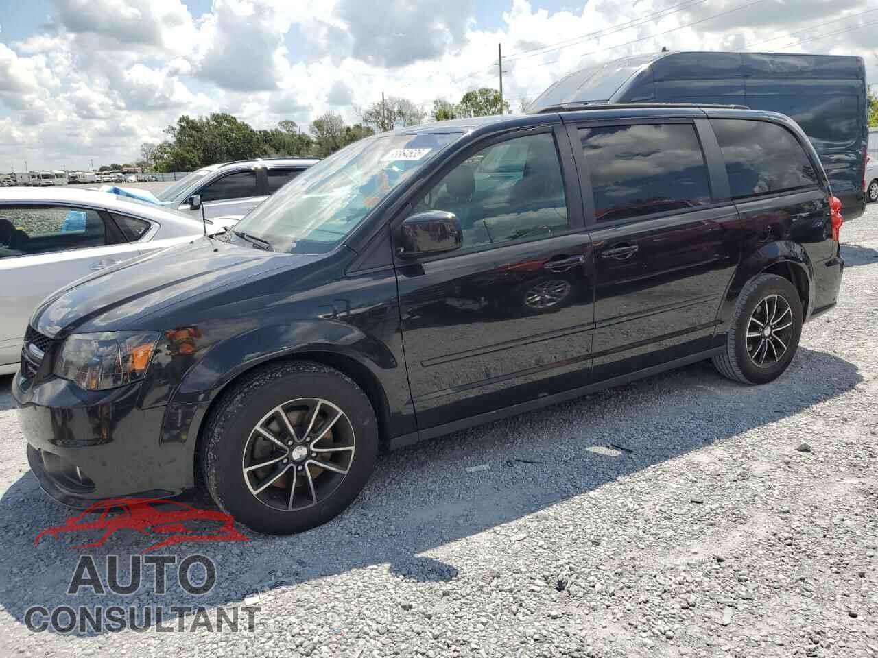 DODGE CARAVAN 2017 - 2C4RDGEG7HR779649