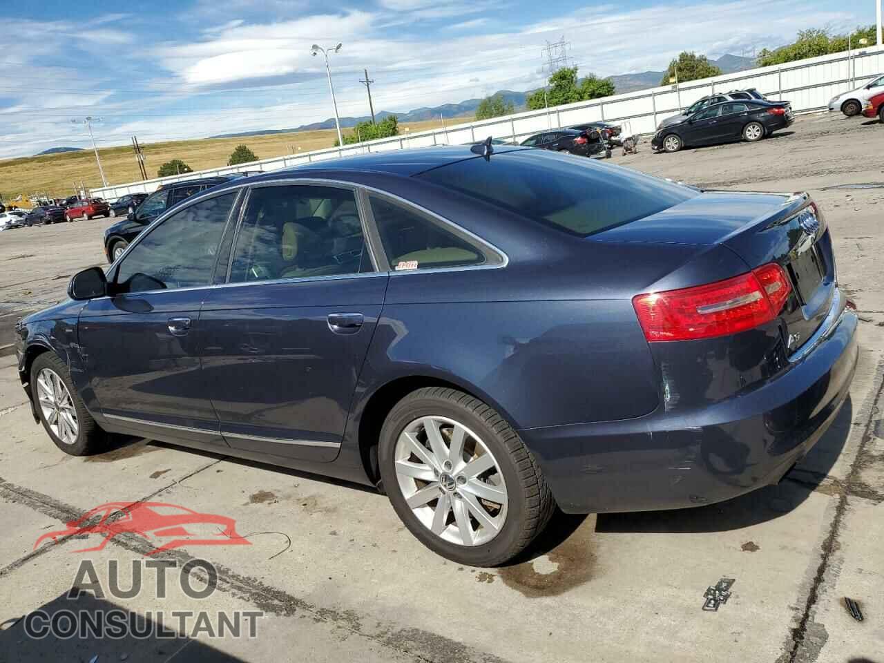 AUDI A6 2010 - WAUKGAFB2AN024806