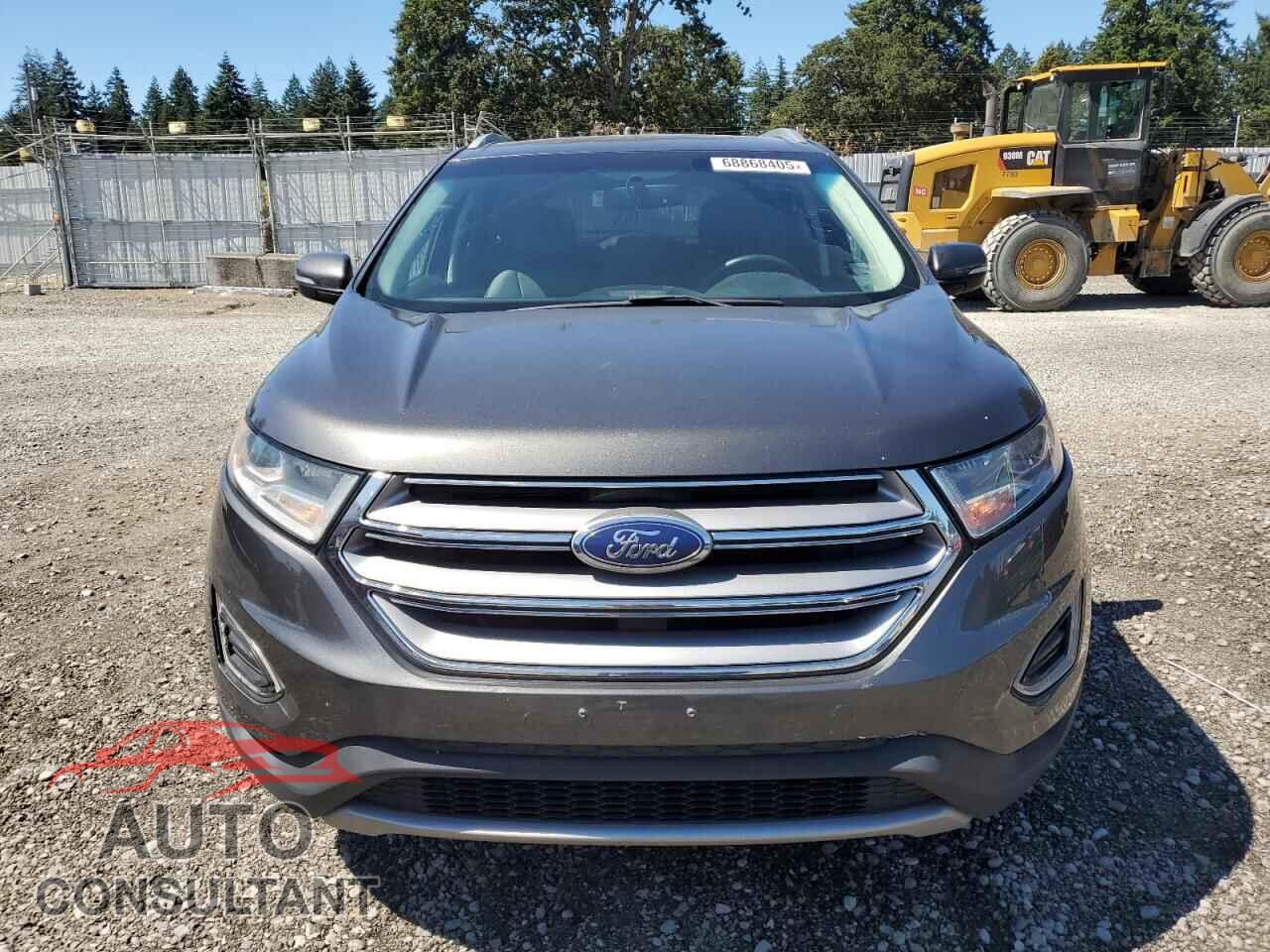 FORD EDGE 2016 - 2FMPK4K94GBB13692