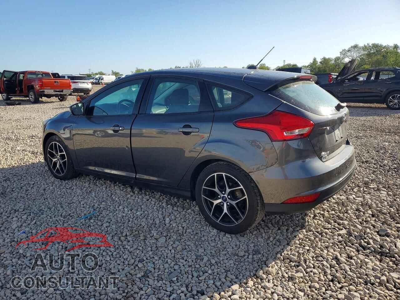 FORD FOCUS 2017 - 1FADP3M20HL253684