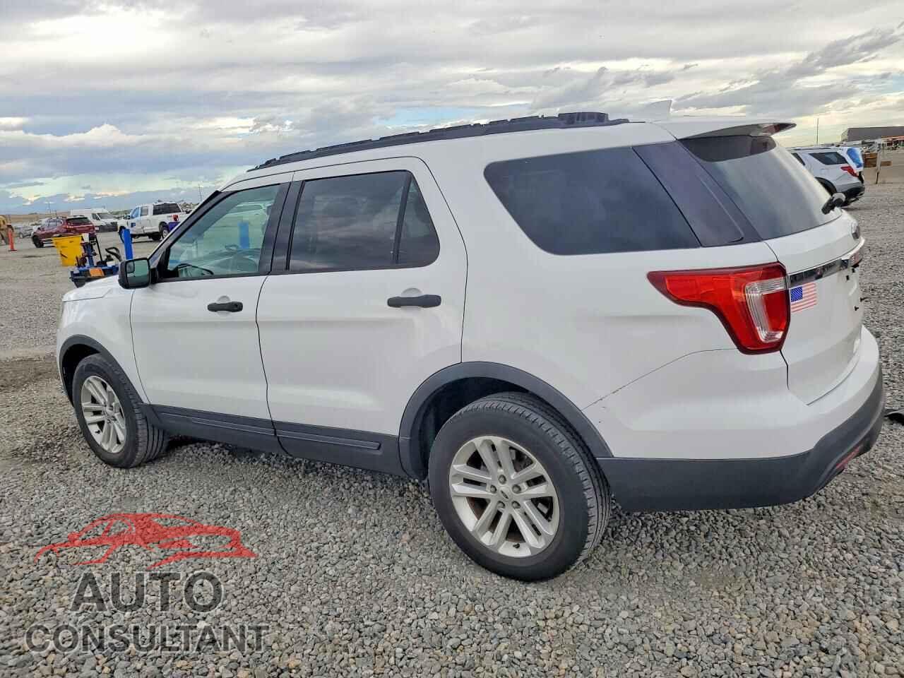 FORD EXPLORER 2016 - 1FM5K8B83GGC22269