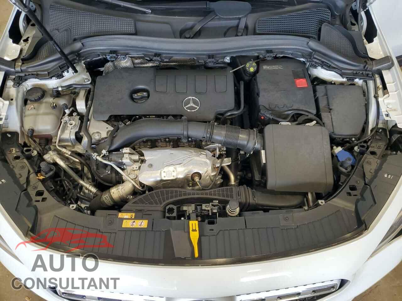 MERCEDES-BENZ GLA-CLASS 2022 - W1N4N4HB9NJ403274