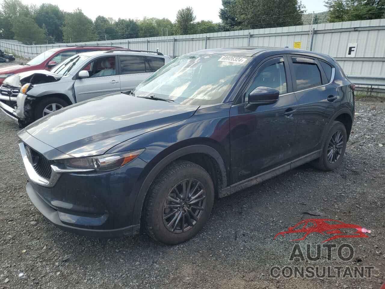 MAZDA CX-5 2020 - JM3KFBCM7L0840483