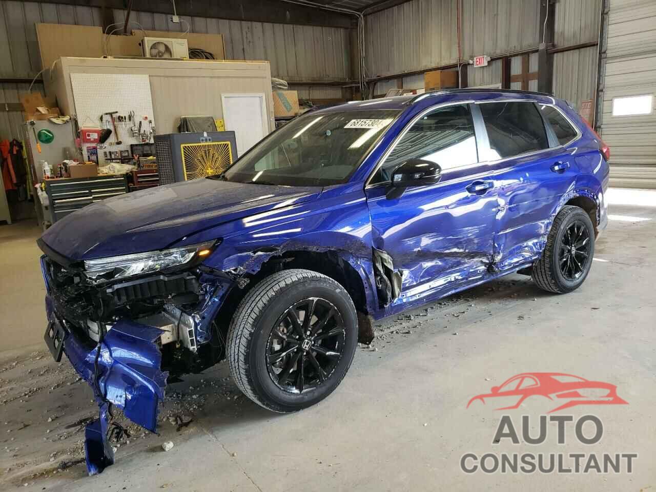 HONDA CRV 2025 - 7FARS6H85SE007081