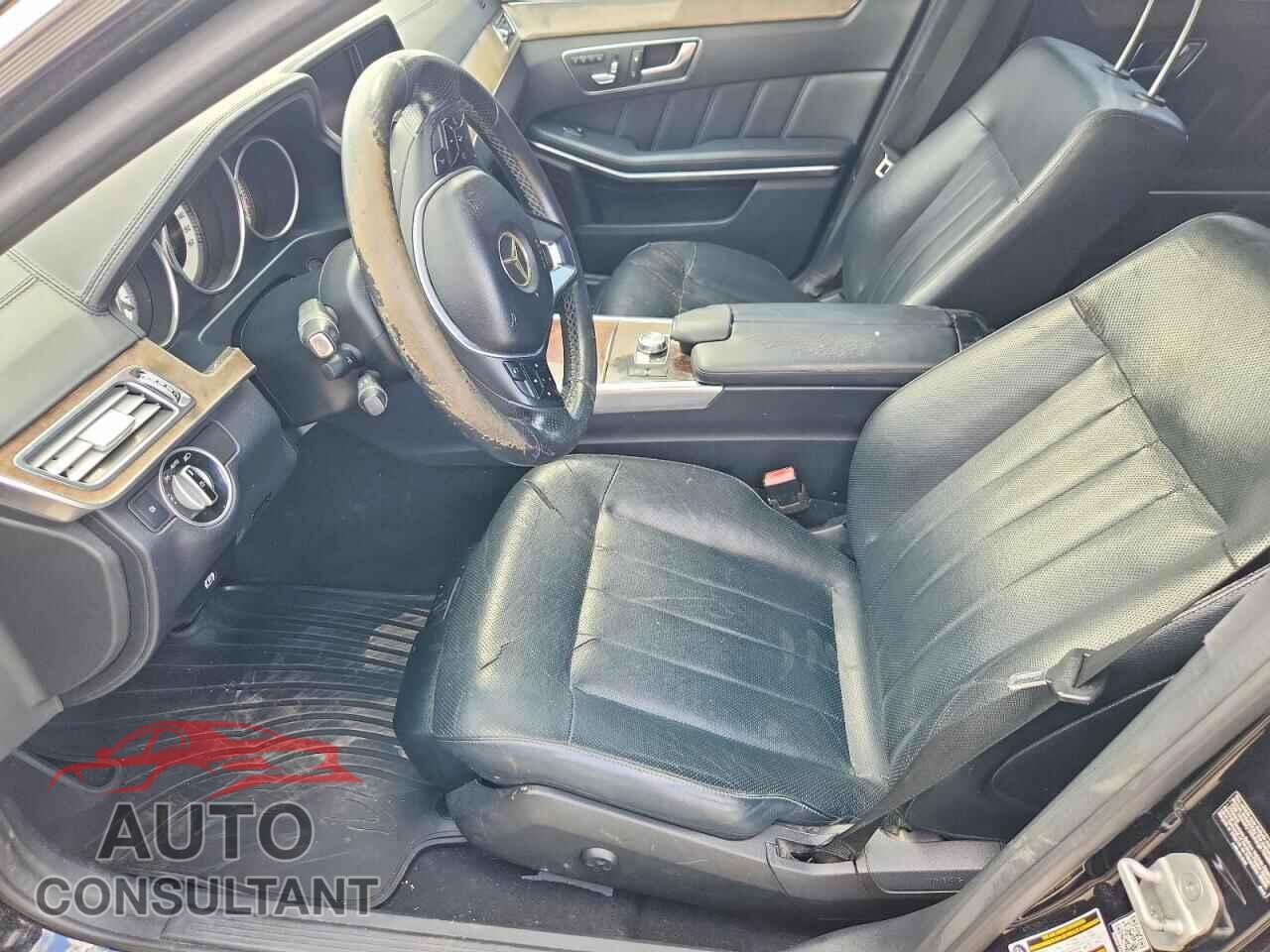 MERCEDES-BENZ E-CLASS 2015 - WDDHF6HB9FB109733