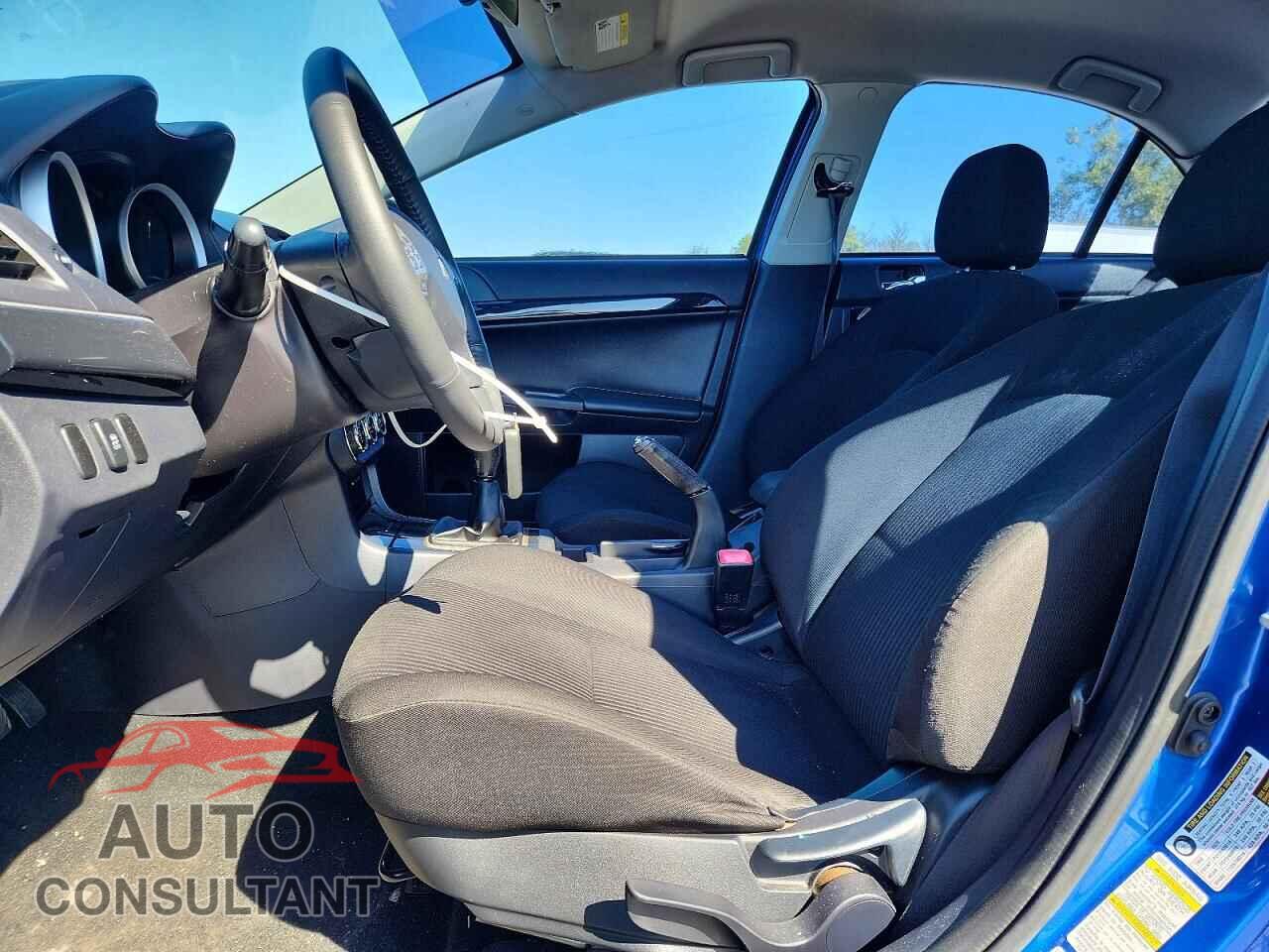 MITSUBISHI LANCER 2012 - JA32U8FW2CU018227