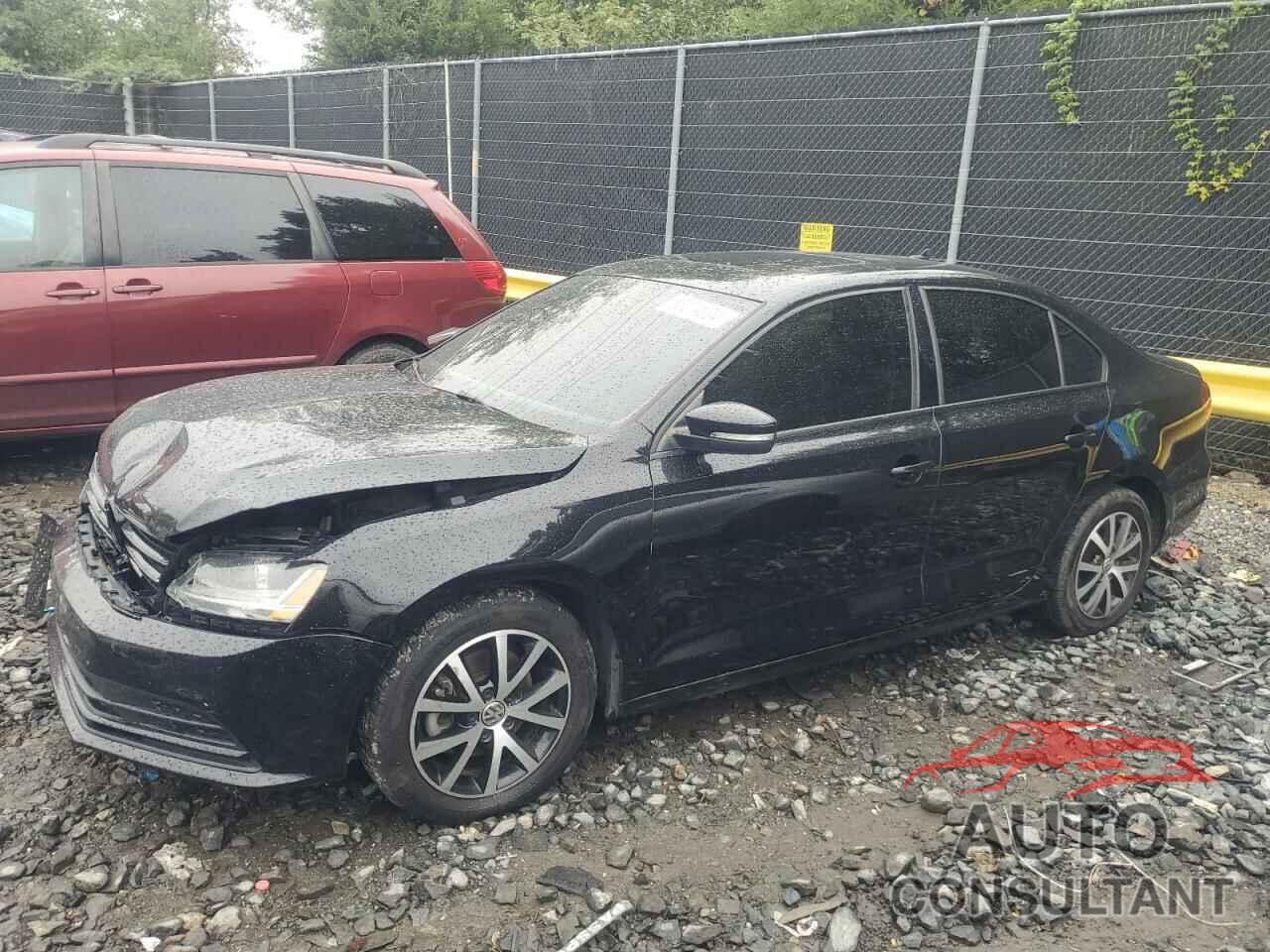 VOLKSWAGEN JETTA 2017 - 3VWDB7AJ0HM374108